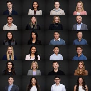 Chicago's premier commercial photographer for corporate headshots