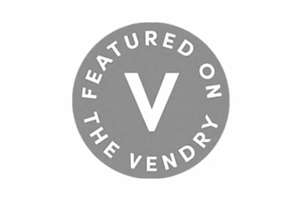 We're a member of The Vendry. View our portfolios.