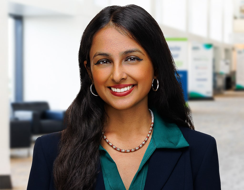 Professional corporate headshot of a businesswoman taken during a corporate photography session