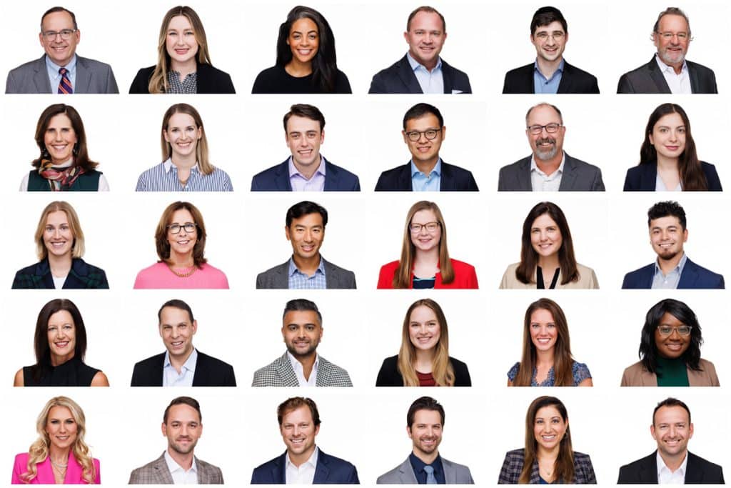Updating Your Team’s Headshots? How Our Service Makes It A Breeze