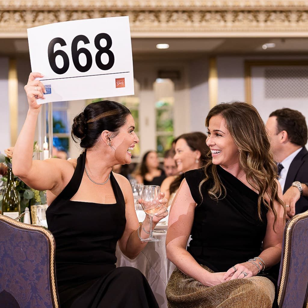 Chicago corporate event photography of guests interacting at a gala reception